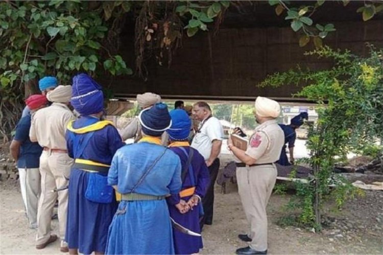 पंजाब के इस शहर में बड़ी वारदात, निहंग सिंह की हत्या, खून से लथपथ मिली लाश