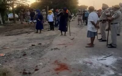 अमृत्सर में माहौल हुआ तनावपूर्ण, डेरा ब्यास के सेवकों और निहंगों में खूनी झड़प