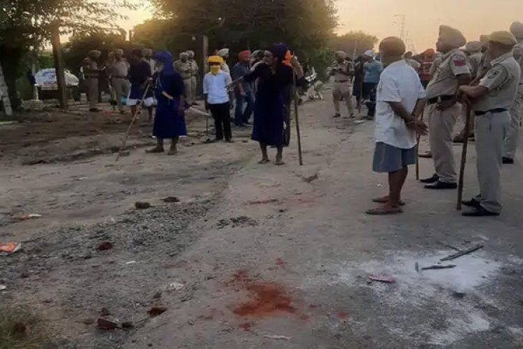 अमृत्सर में माहौल हुआ तनावपूर्ण, डेरा ब्यास के सेवकों और निहंगों में खूनी झड़प