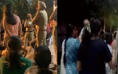Chandigarh University में लड़की ही बनी लड़कियों की दुश्मन, उछाल दी उनकी इज्जत