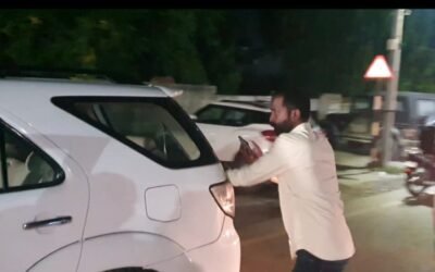 Jalandhar के VANNAKAM-CHARCAOL रैस्टोरैंट में खाना खाते बच्चे की बिगड़ी तबीयत