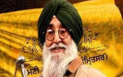 पंजाब के सांसद को जम्मू कश्मीर में ज़ाने से रोका , हुआ बवाल