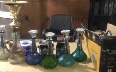 Jalandhar पुलिस का Night Action , हुक्का बार में मारी रेड, 22 नौज़वान काबू