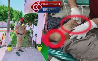 Jalandhar देहाती पुलिस की नशा तस्करों के साथ मुठभेड़, एक सिपाही घायल