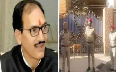 बड़ी खबर :  पंजाब के पूर्व कांग्रेसी विधायक के घर  में छापेमारी, सुबह होती ही शुरू हुई कारवाई