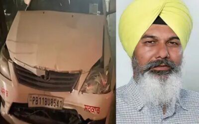 बाल बाल बचे पंजाब के यह विधायक, सड़क पर हो गया था यह काम ……