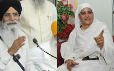 अकाली दल को नहीं हरा पाई बीबी ज़ागीर कौर, हरजिंदर धामी बने SGPC के प्रधान