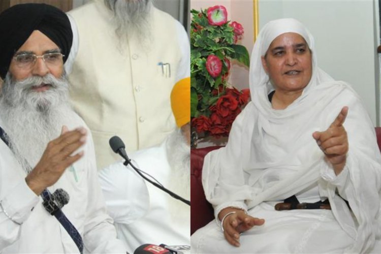 अकाली दल को नहीं हरा पाई बीबी ज़ागीर कौर, हरजिंदर धामी बने SGPC के प्रधान