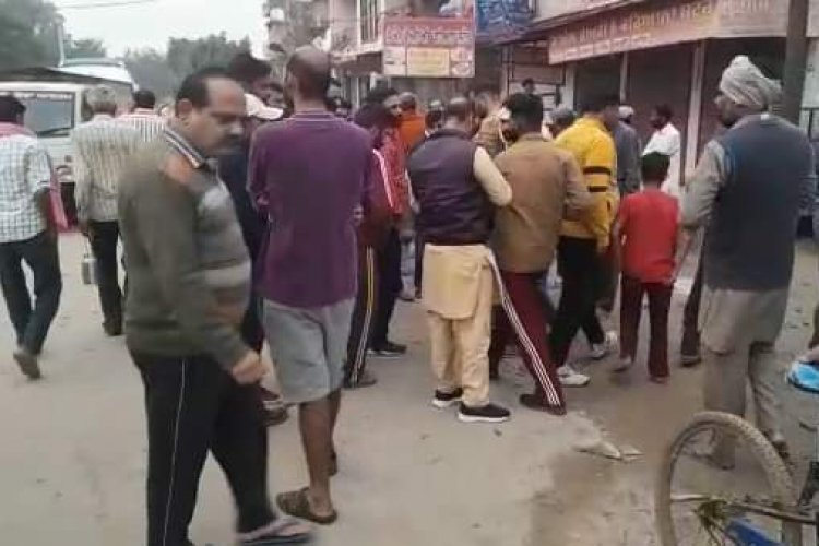 Big Breaking : पंजाब में हिन्दू नेता के बाद अब बरगाड़ी मामले में नामज़द डेरा प्रेमी का क़त्ल