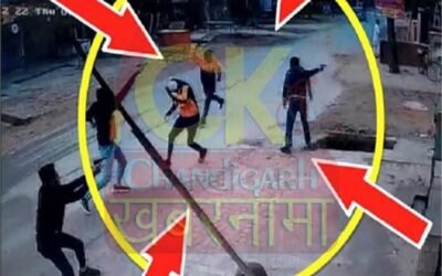 BIg Update :  इस नामी गैंगस्टर के कत्ल की जिम्मेवार, सोशल मीडिया पर सांझी की पोस्ट