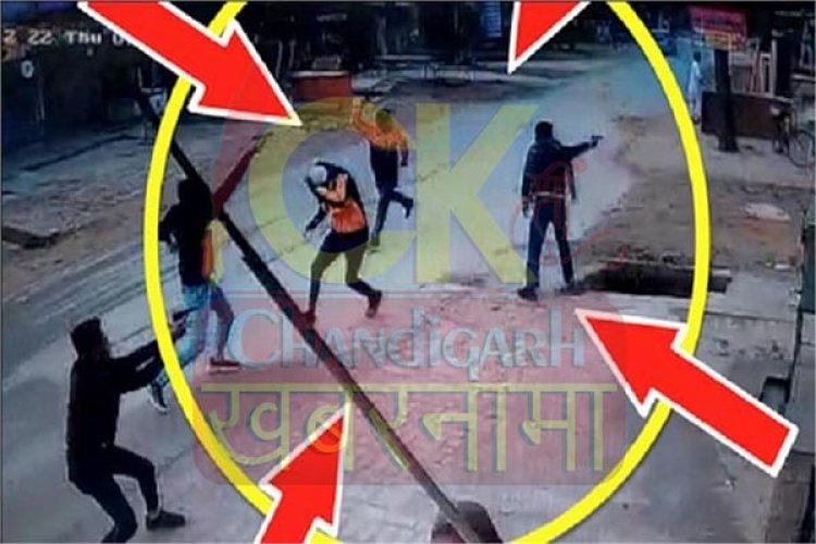 Big Breaking : पकड़े गए डेरा प्रेमी का कत्ल करने वाले गैंगस्टर, सामने आया यह क्नैक्शन, पुलिस के साथ हुई मुठभेड़