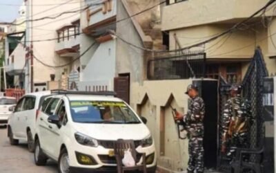 Big Update :    सुबह होते ही ईडी और इंकम टैक्स विभाग की टीम पहुंची जालंधर