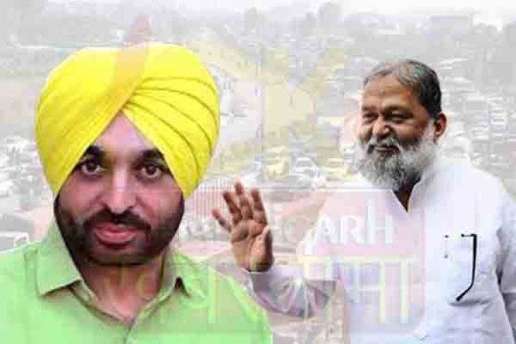 पंजाब की सड़कों से परेशान, हरियाणा के मंत्री ने लिखा पंजाब के मुख्यमंत्री को पत्र