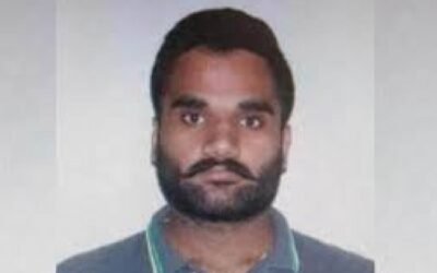 Gangster Goldy Brar को किया गया भगौड़ा घोषित, चंडीगढ़ के बिजनेसमैन से मांगी थी 1 करोड़ की फिरौती