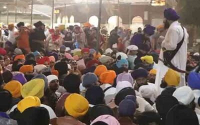 वारिस पंजाब दे मुखी अमृतपाल की खालसा-वहीर आज से होगी शुरू श्री अकाल तख्त से होगी रवाना