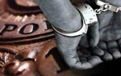 गोराया के कांग्रेसी पार्षद को किया पुलिस ने गिरफ्तार, पढ़े क्या है मामला और कौन है वो पार्षद