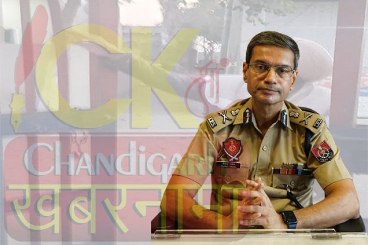 Big Update :   कनाडा में रची गई थी तरनतारन RPG अटैक की साज़िश