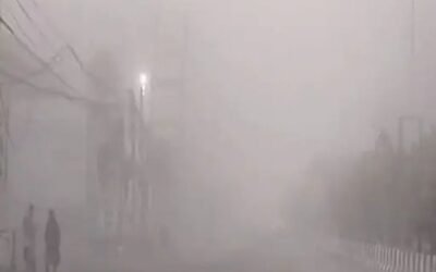 पंजाब में मौसम को लेकर ज़ारी हुई रेड अर्लट, न्यूनतम तापमान 3.4 डिग्री पहुंचा