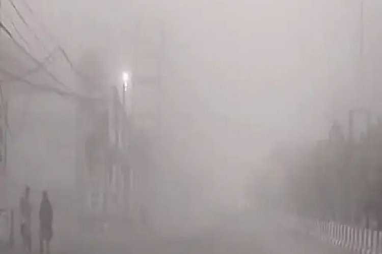 पंजाब में मौसम को लेकर ज़ारी हुई रेड अर्लट, न्यूनतम तापमान 3.4 डिग्री पहुंचा