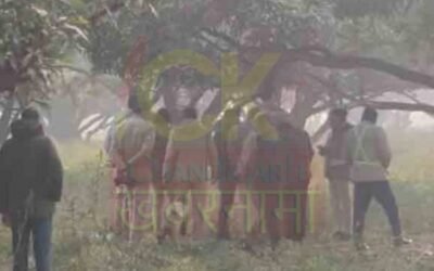 मुख्यमंत्री आवास से कुछ ही दूरी पर मिला जिंदा बंब, प्रशासन में मचा हड़कंप