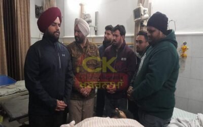 क्रेटा गाड़ी की लूट के बाद चली गोली, Phagwara के पुलिस मुलाजिम की मौत