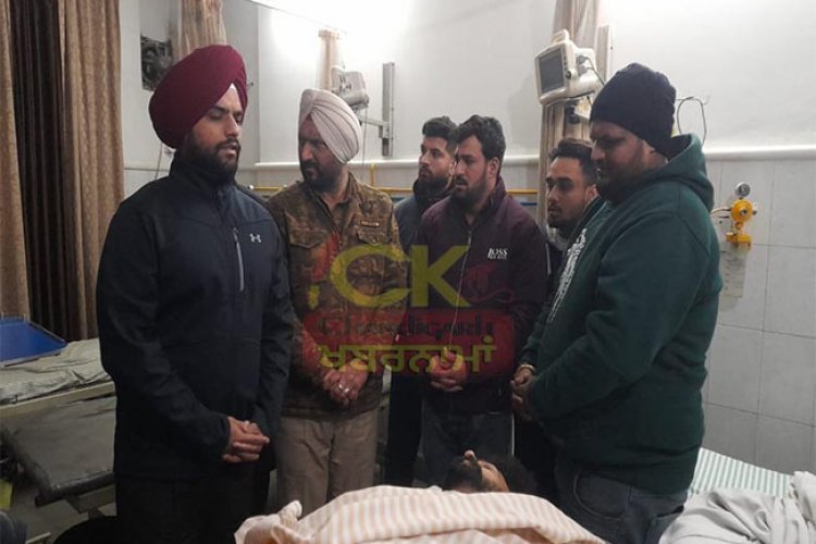 क्रेटा गाड़ी की लूट के बाद चली गोली, Phagwara के पुलिस मुलाजिम की मौत