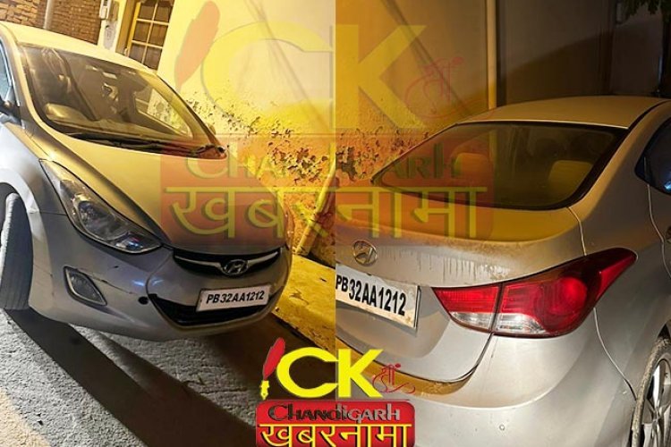 Creta गाड़ी लूट और पुलिस मुलाजिम कत्ल मामले में क्या है Hyundai Elantra गाड़ी का क्नैकशन