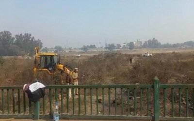 पंजाब के खन्ना शहर में मिला बम, पूरा ईलाका किया गया सील