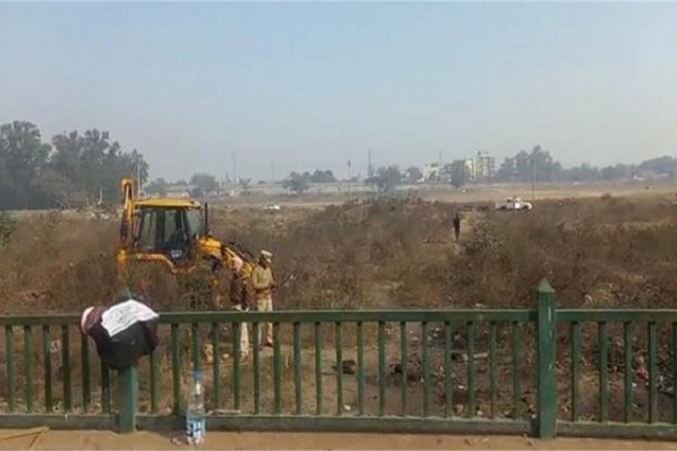 पंजाब के खन्ना शहर में मिला बम, पूरा ईलाका किया गया सील