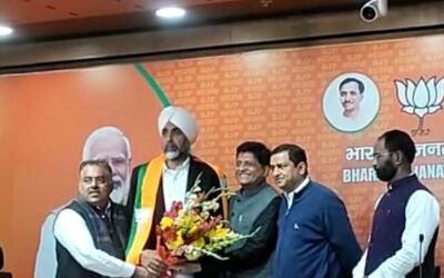 पंजाब में कांग्रेस को बड़ा झटका, मनप्रीत बादल ने छोड़ी कांग्रेस