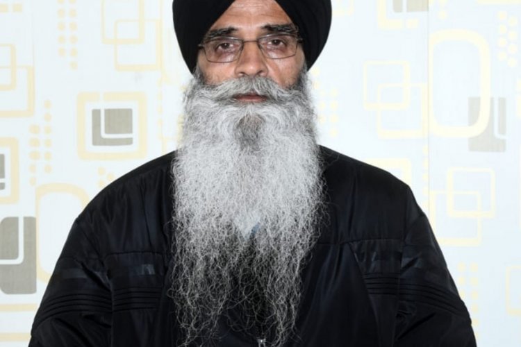 Mohali में बड़ी घटना SGPC प्रधान पर हमला गाड़ी के भी शीशे तोड़े