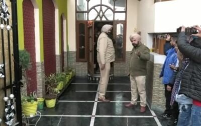 जालंधर में दिन दिहाड़े लूट की नीयत से महिला का कत्ल, ईलाके में बनी दहशत