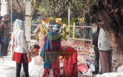 फगवाड़ा में एक बार फिर से बेअदबी की वारदात, कूड़े के ढेर में श्री गुटका साहिब के अंग