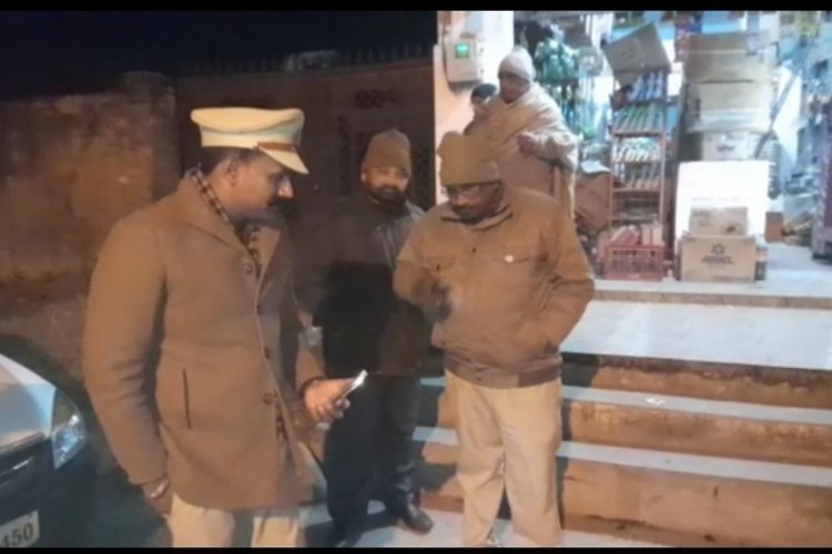 फगवाड़ा के इस मोहल्ले में चली गोली, लोगों में बना दहशत का माहौल