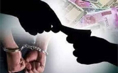 फगवाड़ा में विजिलेंस की बड़ी कारवाई, रिश्वत लेते हुए पूर्व पटवारी तथा उसका साथी गिरफ्तार