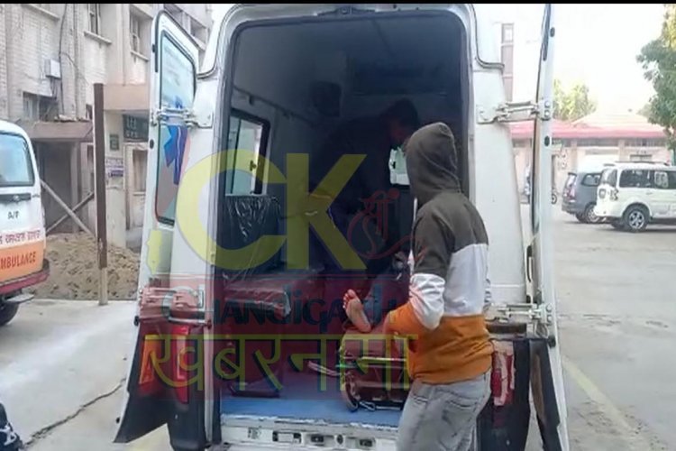 फगवाड़ा के होशियारपुर रोड पर दर्दनाक हादसा, दो नौज़वानों की मौत