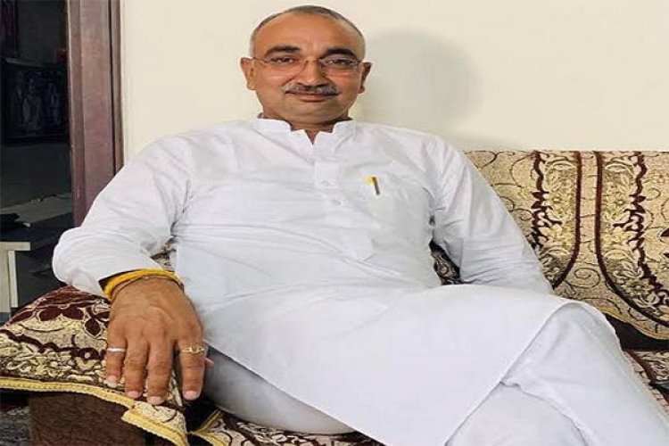 पूर्व कांग्रेसी पार्षद ने ऊठाया खौफनाक कदम, जहरीली वस्तु निगल की आत्महत्या