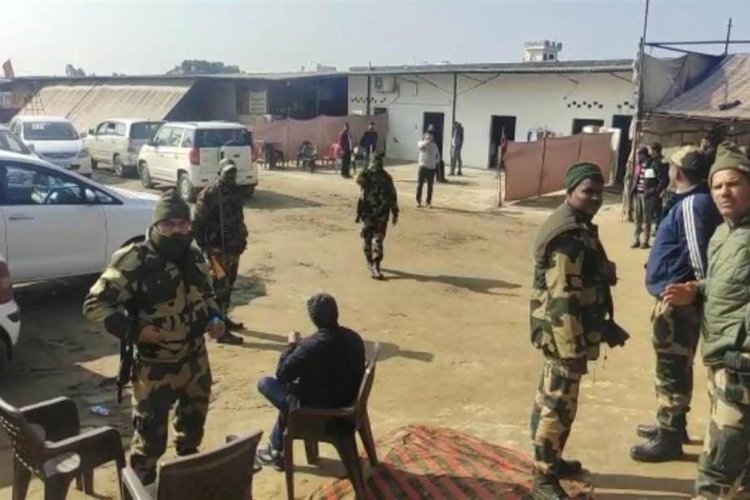 पंजाब में IncomeTax विभाग की बड़ी रेड, पास्टरों के घरों में पहुंची टीम