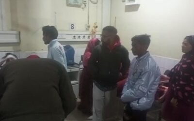 बटाला के बाद अब जालंधर में ताबड़तोड़ चली गोलियां, दो लोग घायल