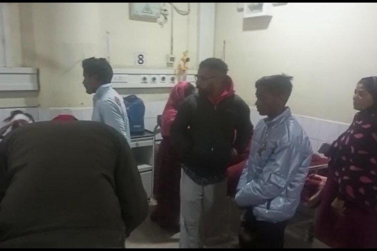 बटाला के बाद अब जालंधर में ताबड़तोड़ चली गोलियां, दो लोग घायल