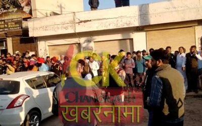 पंजाब में पुलिस और गैंगस्टरों की मुठभेड़, आमने सामने चली ठा ठा गोलियां, दो गैंगस्टर मार गिराए