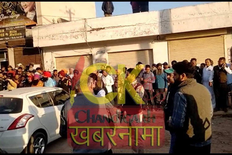 पंजाब में पुलिस और गैंगस्टरों की मुठभेड़, आमने सामने चली ठा ठा गोलियां, दो गैंगस्टर मार गिराए