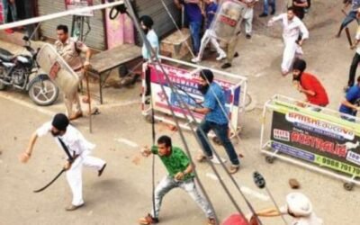 फगवाड़ा में तीन से चार बार बेअदबी की वारदात, कहीं किसी बड़ी साजिश का तो नहीं प्लान !