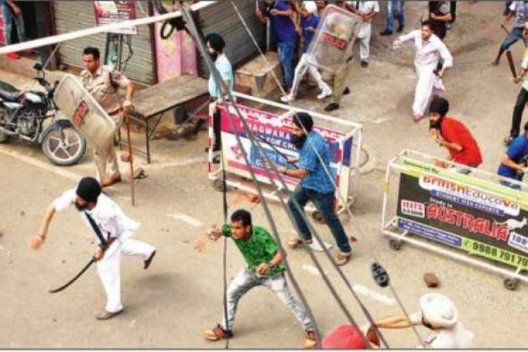 फगवाड़ा में तीन से चार बार बेअदबी की वारदात, कहीं किसी बड़ी साजिश का तो नहीं प्लान !