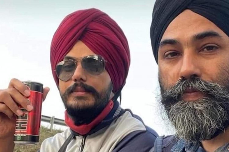अमृतपाल सिंह का खासमखास पपलप्रीत दिल्ली में गिरफ्तार