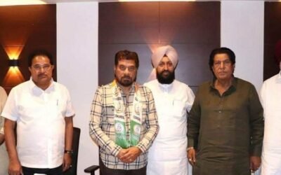 Jalandhar   उपचुनाव की सियासत में बड़ा उलटफेर, पांच दिन में ही हुई चौधरी की घर वापसी