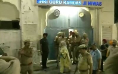 Big Breaking : अमृतसर में एक सप्ताह में तीसरा धमाका, दहशत में लोग