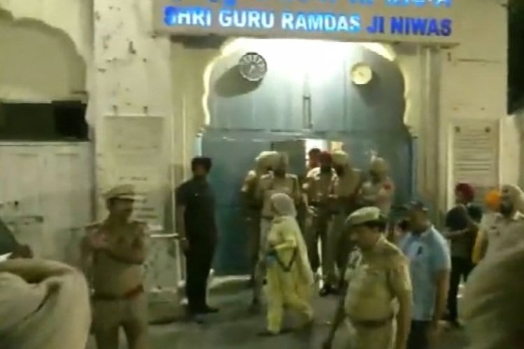 Big Breaking : अमृतसर में एक सप्ताह में तीसरा धमाका, दहशत में लोग