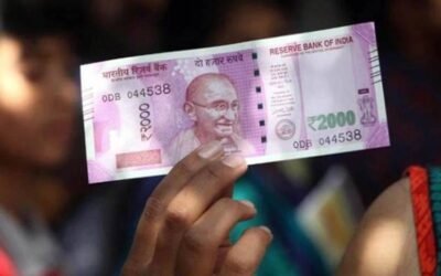 2000 रूपए के नोट को लेकर RBI का आम आदमी को झटका, अब नहीं चलेगें बाज़ार में यह नोट