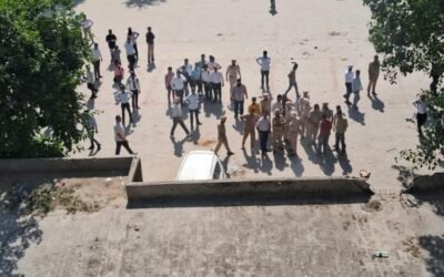 पंजाब में कोर्ट परिसर के बाहर धमाका, बना दहशत का माहौल